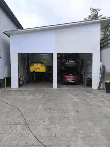 Wulkanizacja , Warsztat u Misia , Mechanik samochodowy , Serwis i naprawa klimatyzacji